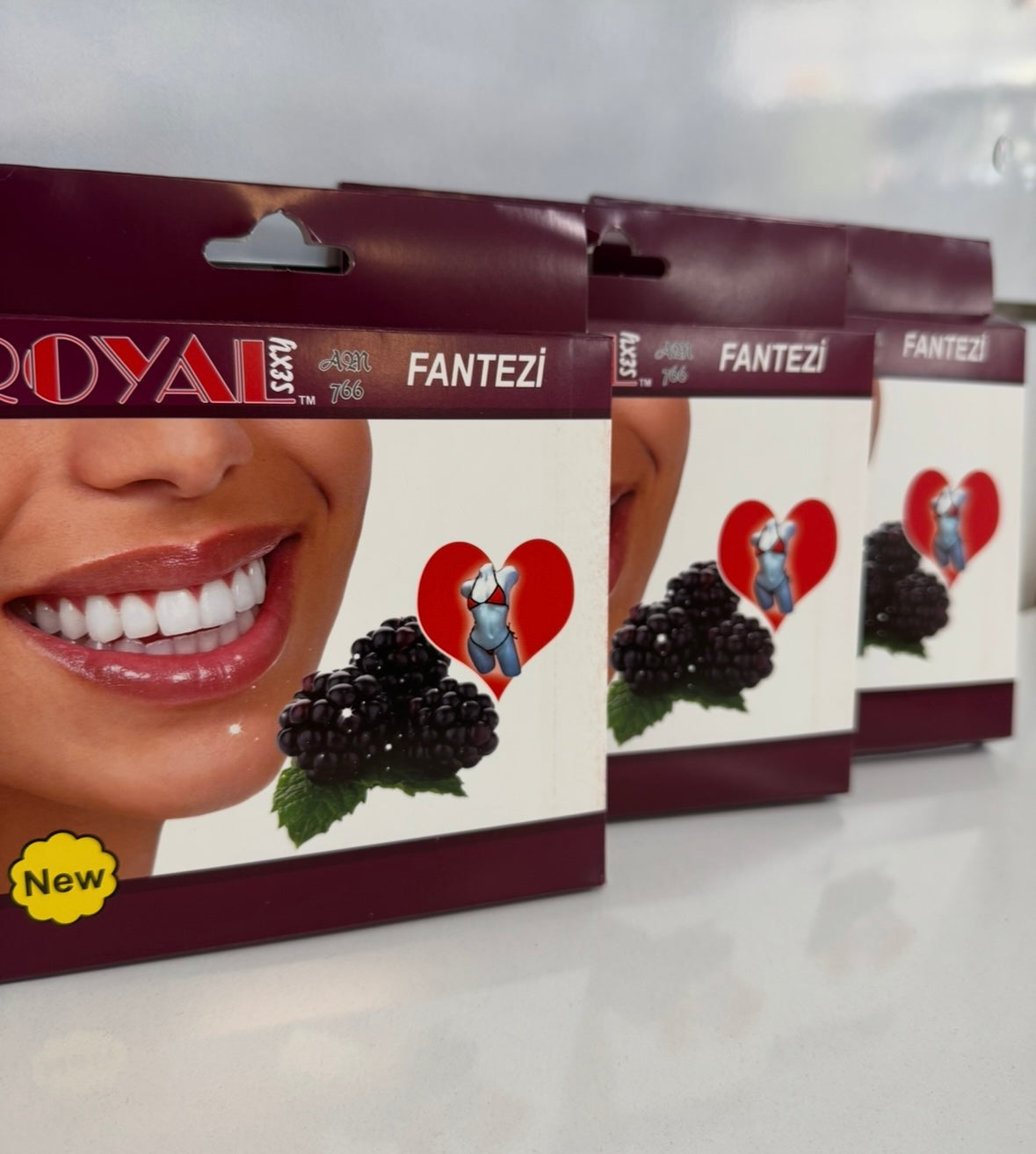 Yenilebilir İç Çamaşırı