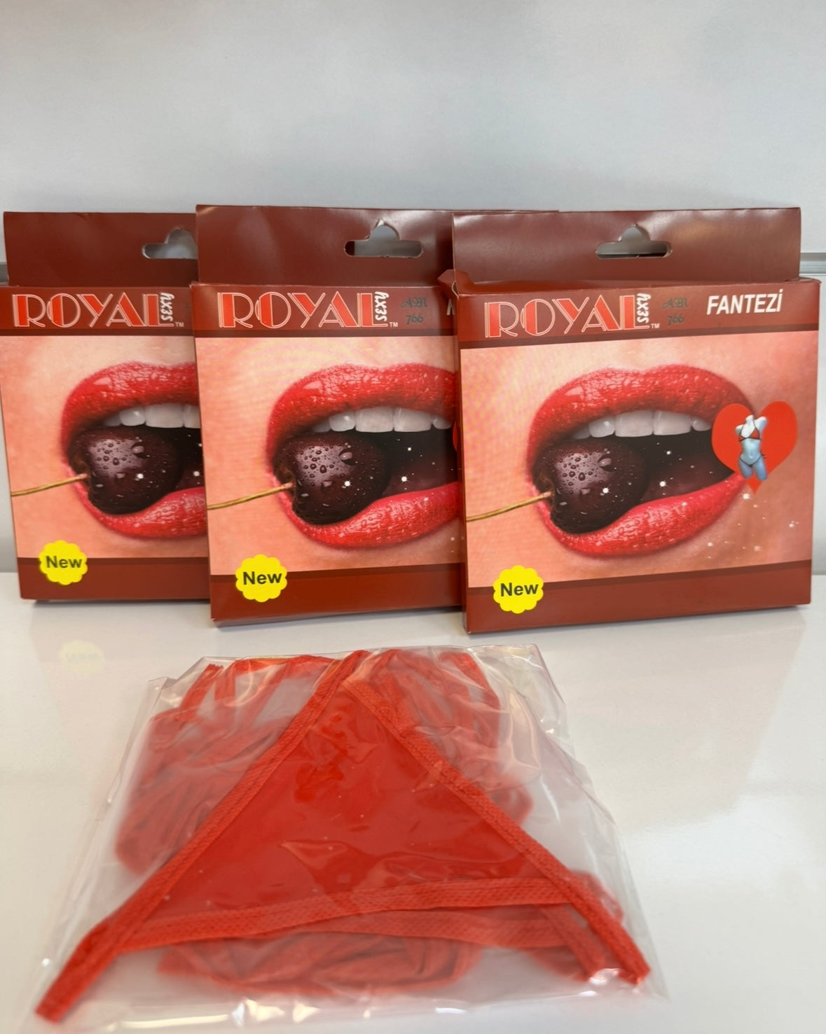 Yenilebilir İç Çamaşırı