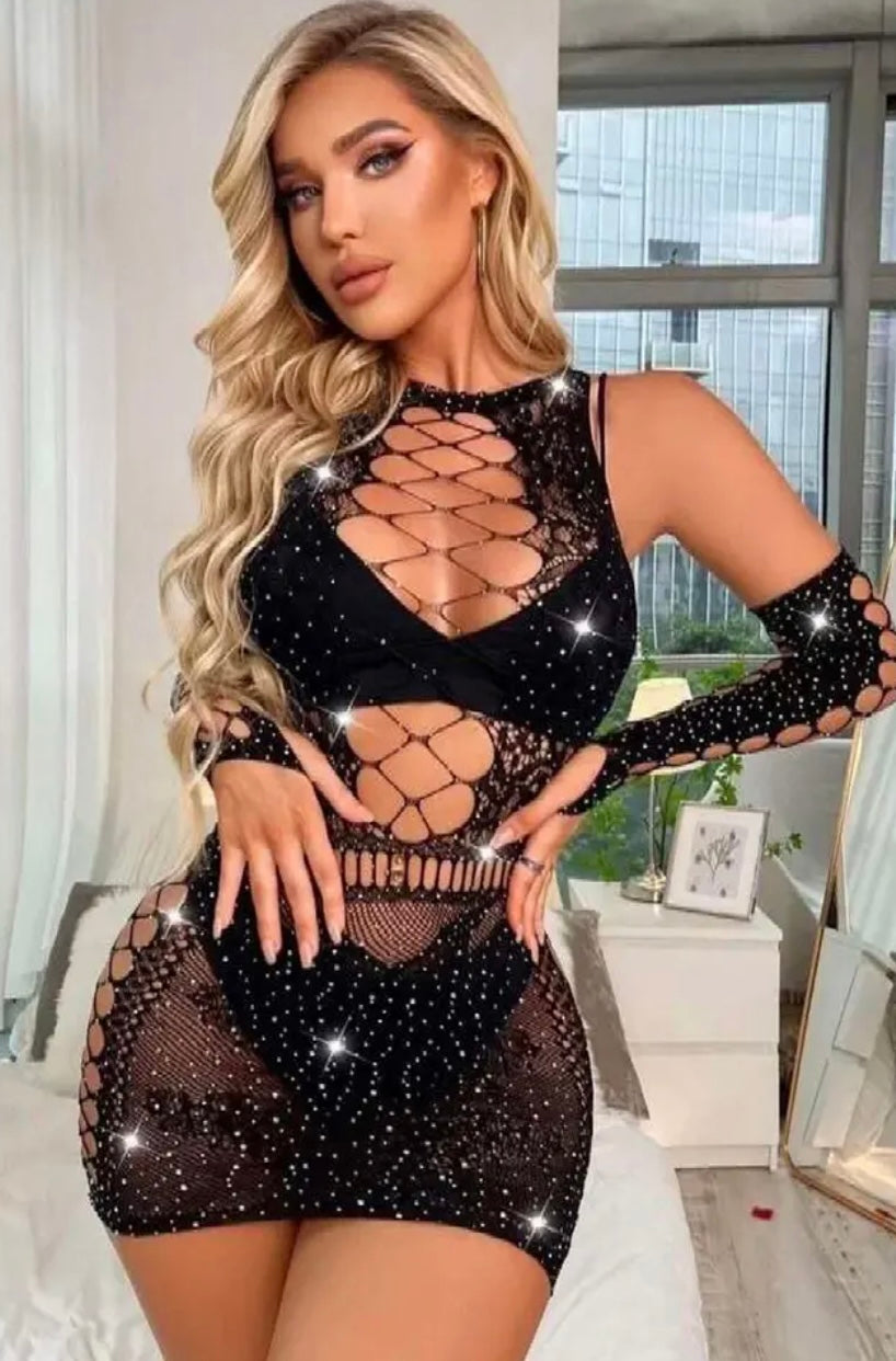 Mila Vücut Çorabı