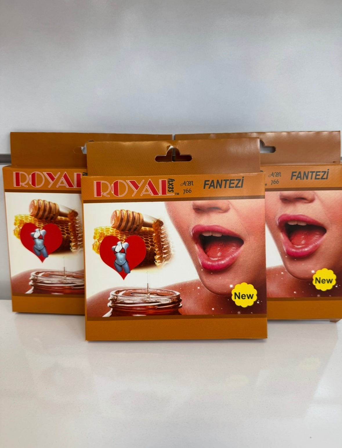 Yenilebilir İç Çamaşırı