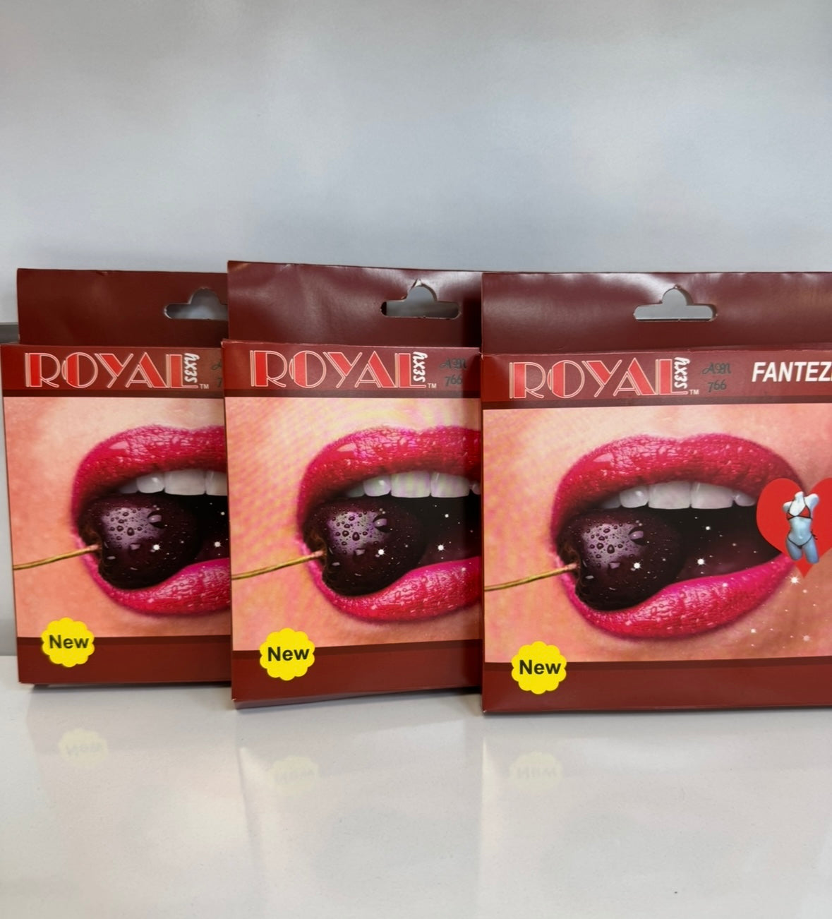 Yenilebilir İç Çamaşırı