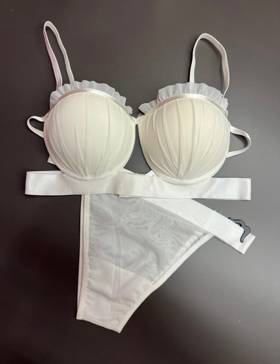 İstiridye Sütyen Takımı