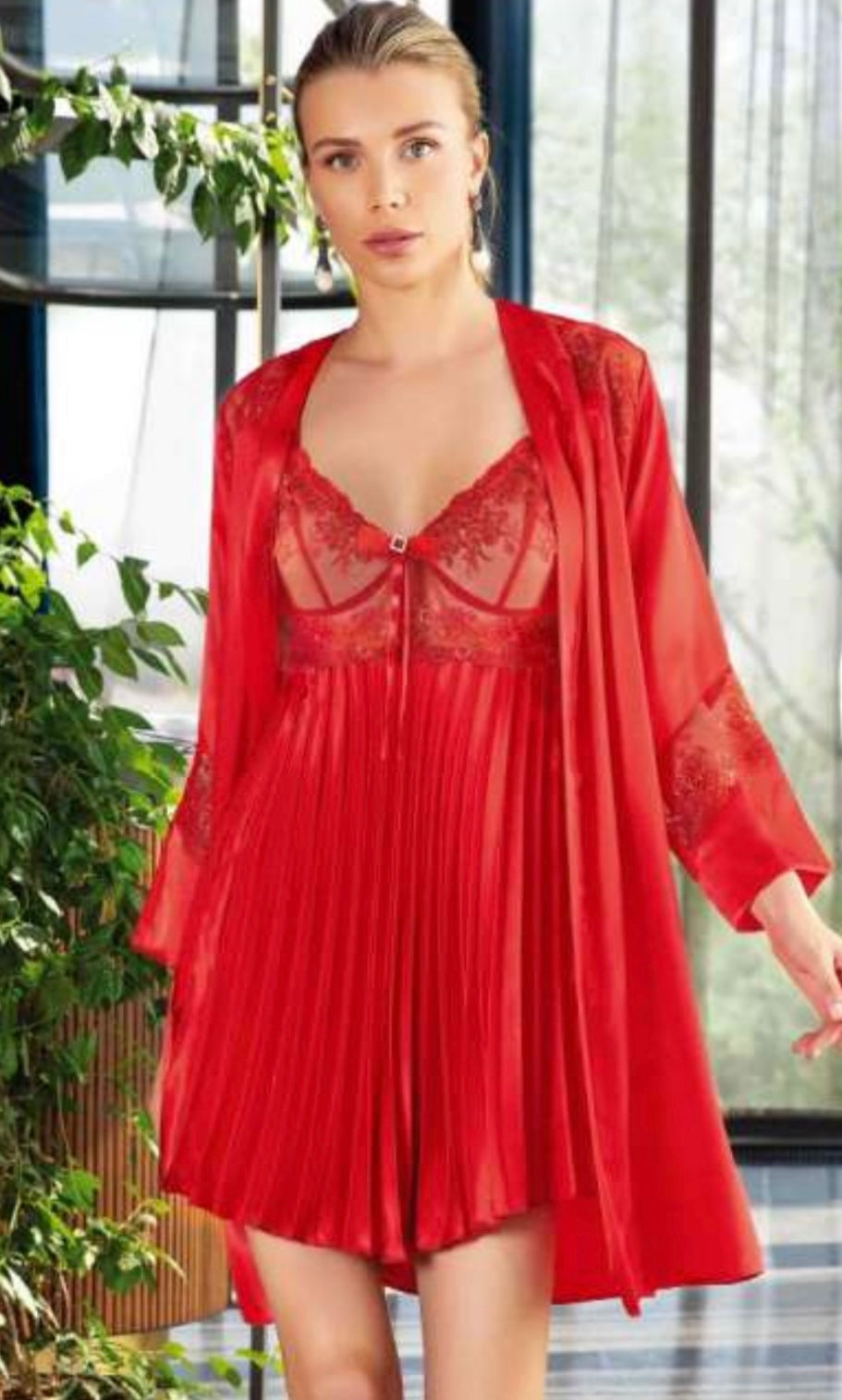 Saten Sabahlık Takımı