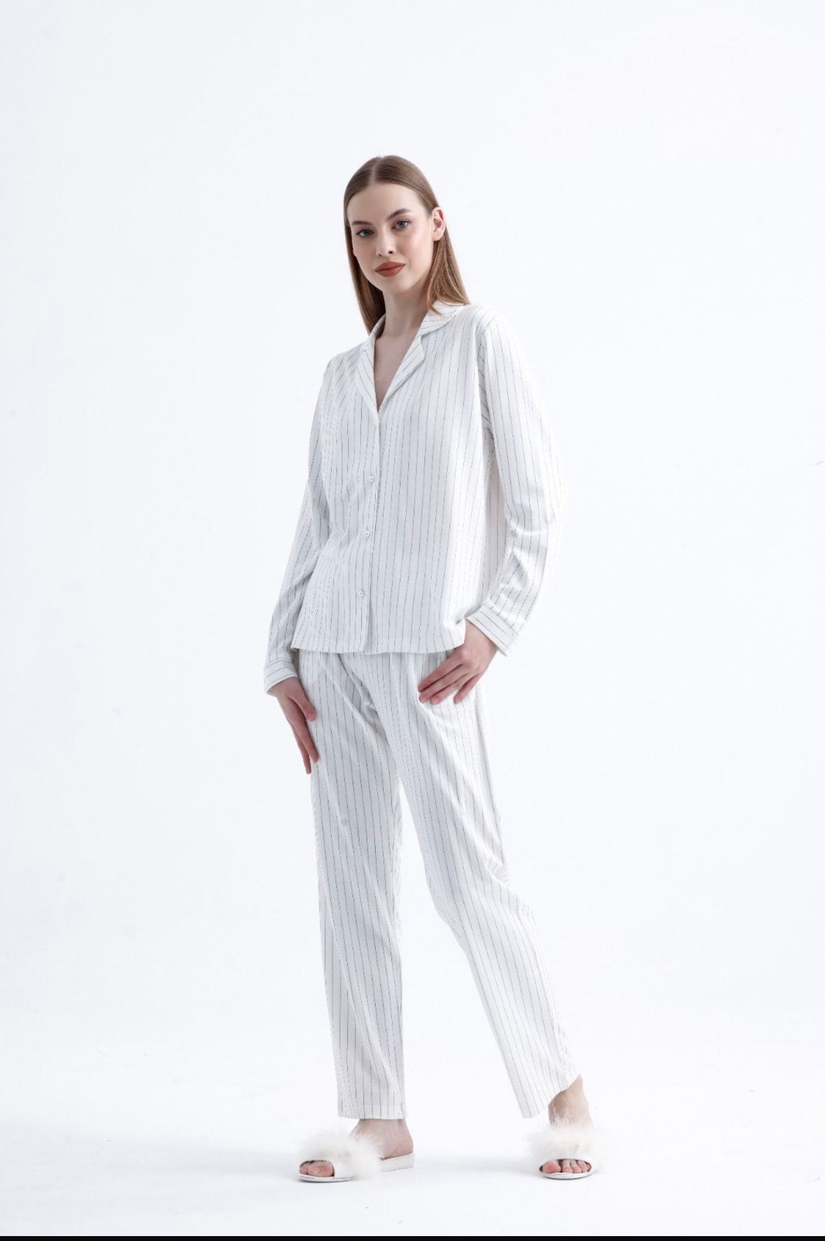 Mila Pijama Takımı