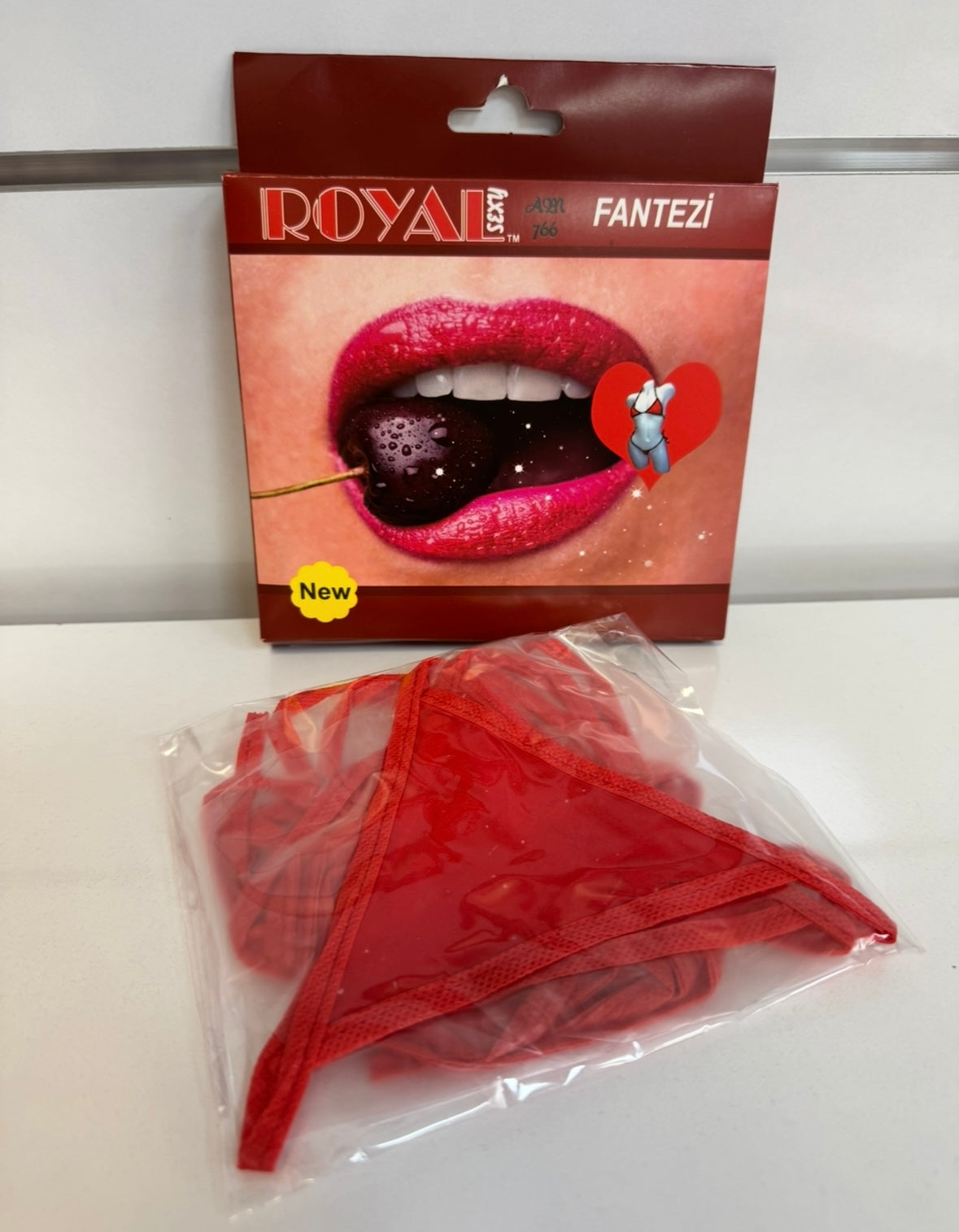 Yenilebilir İç Çamaşırı