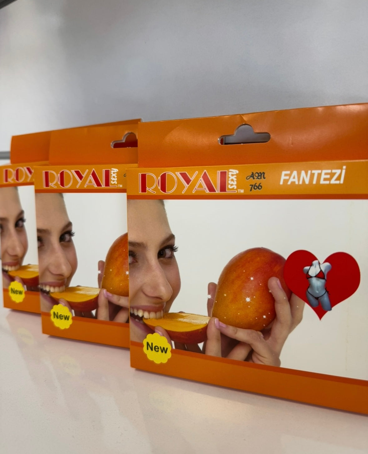 Yenilebilir İç Çamaşırı