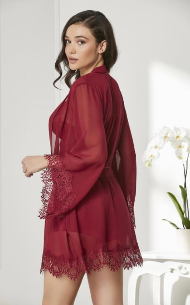 Pierre Cardin Sabahlık Takımı(4’lü)