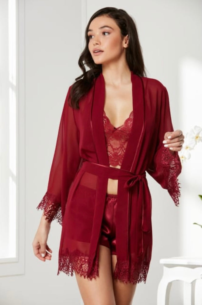 Pierre Cardin Sabahlık Takımı(4’lü)