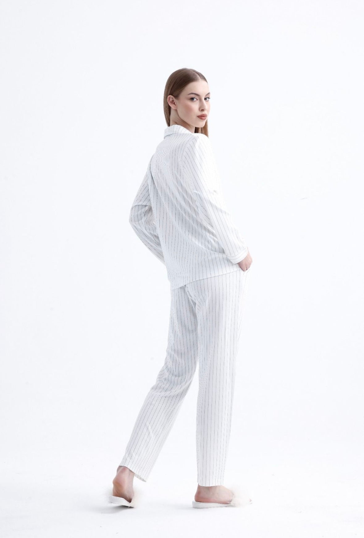 Mila Pijama Takımı