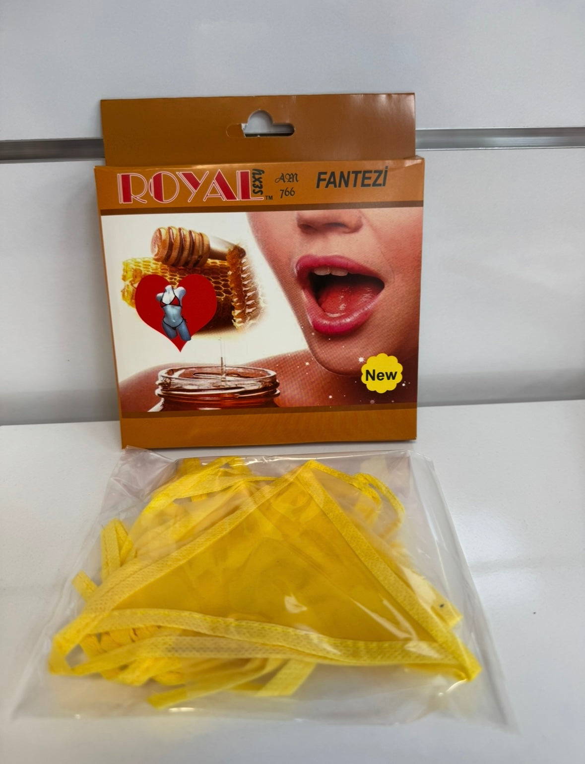 Yenilebilir İç Çamaşırı