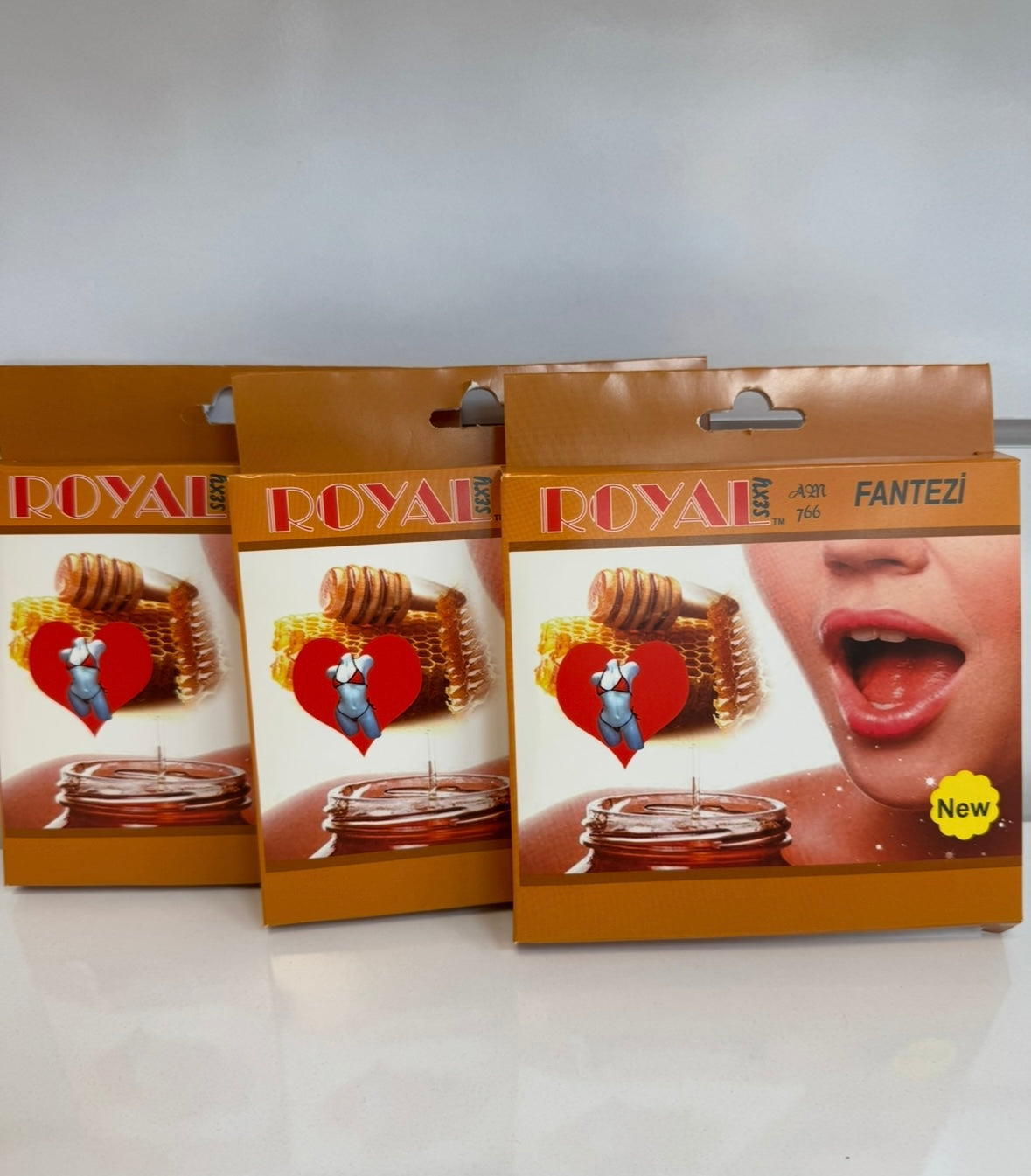 Yenilebilir İç Çamaşırı