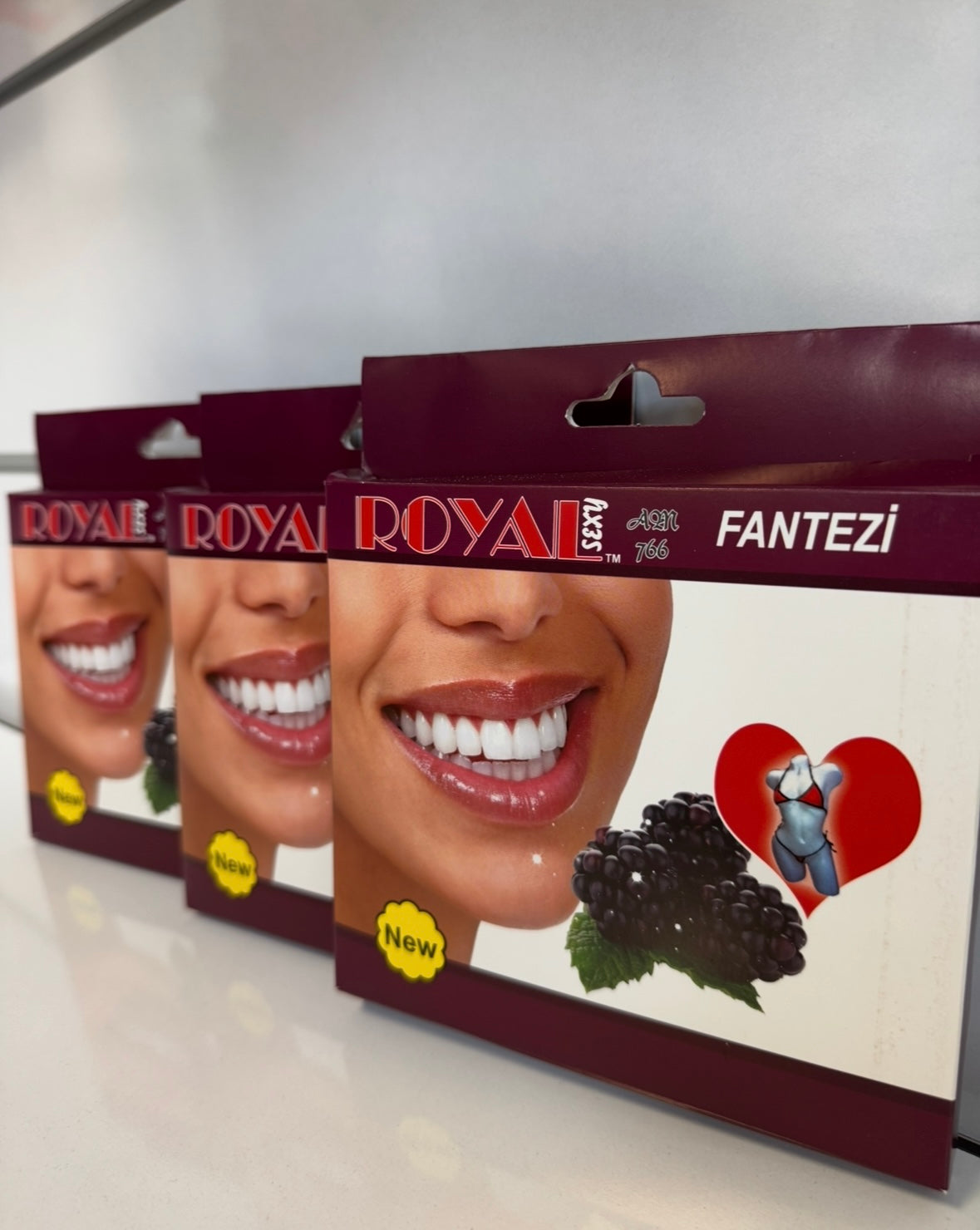 Yenilebilir İç Çamaşırı