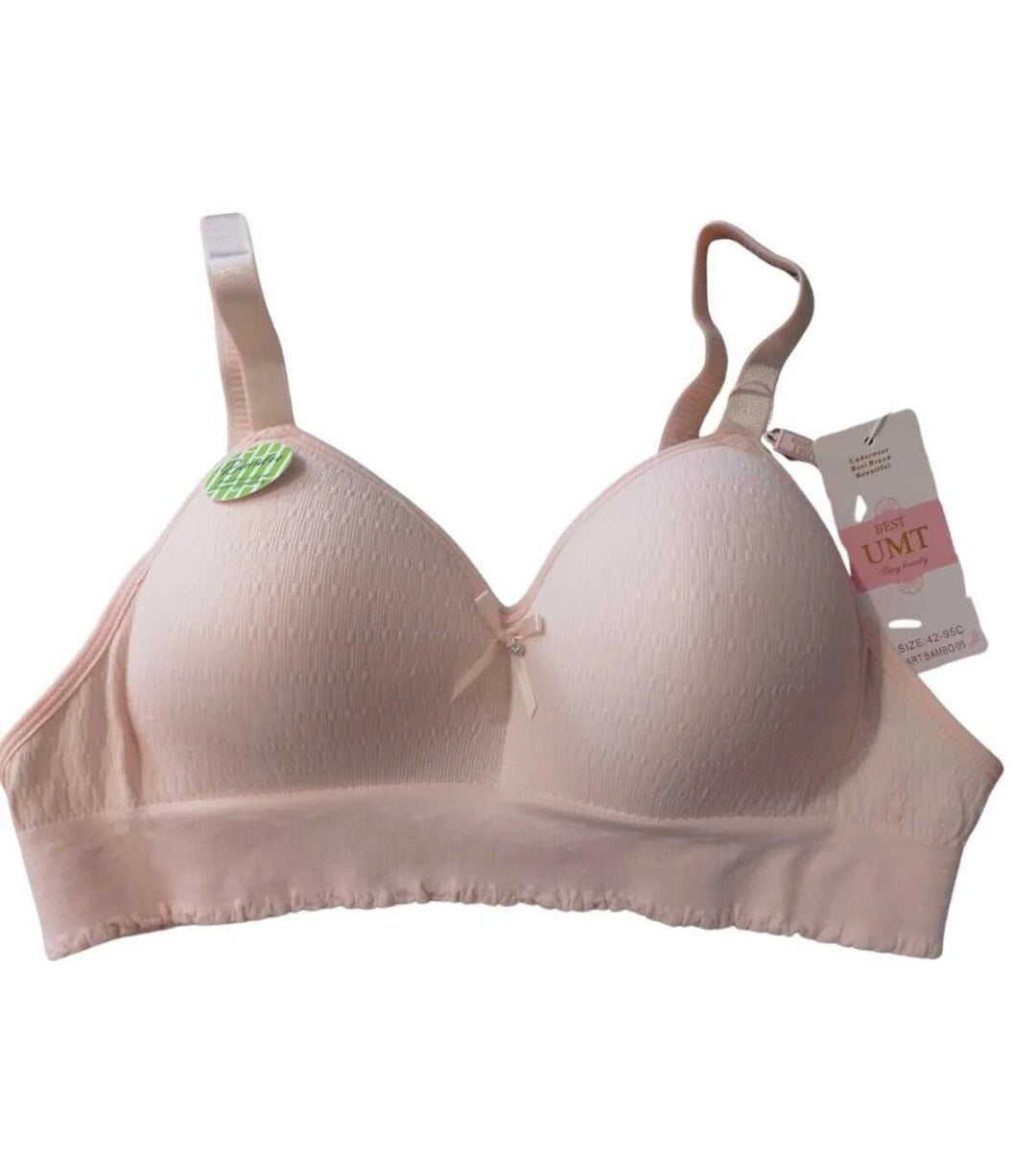 Mila Bambu Tek Sütyen