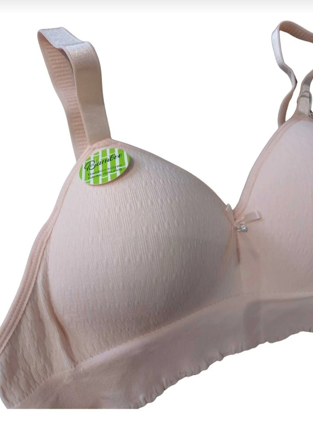 Mila Bambu Tek Sütyen