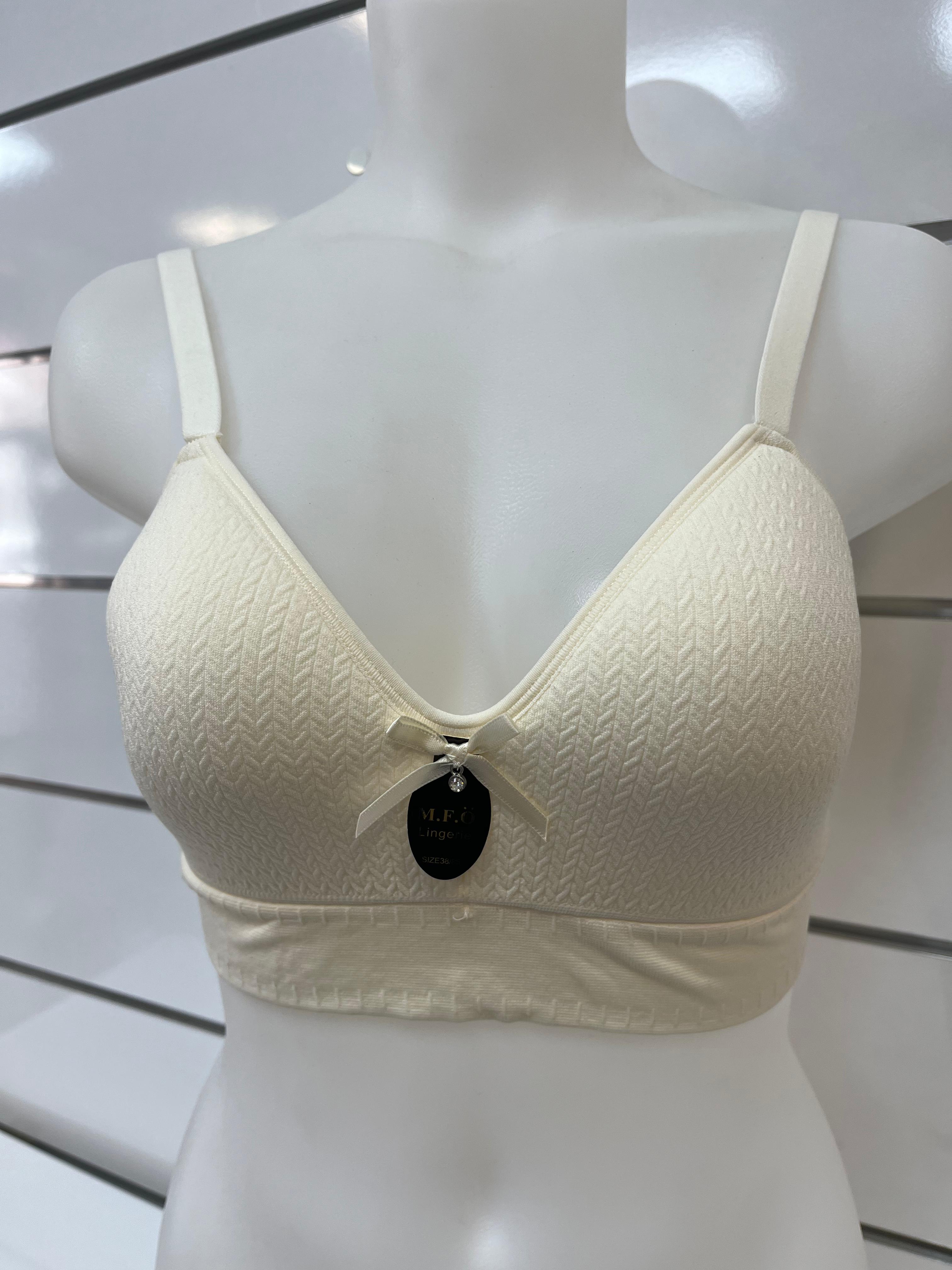 Mila Bambu Tek Sütyen